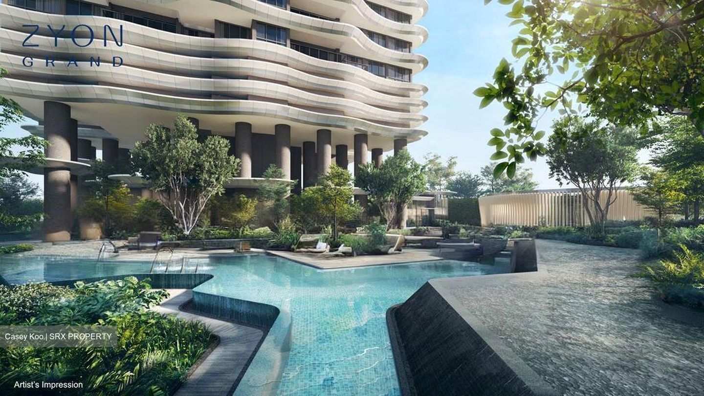 Zion Road (D3), Condominium #526494001